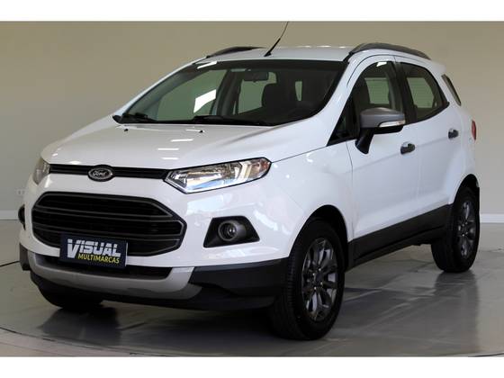 FORD ECOSPORT 1.6 FREESTYLE 16V FLEX 4P MANUAL